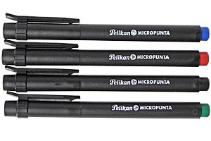 Estuche Micropuntas Plus 157 Pelikan